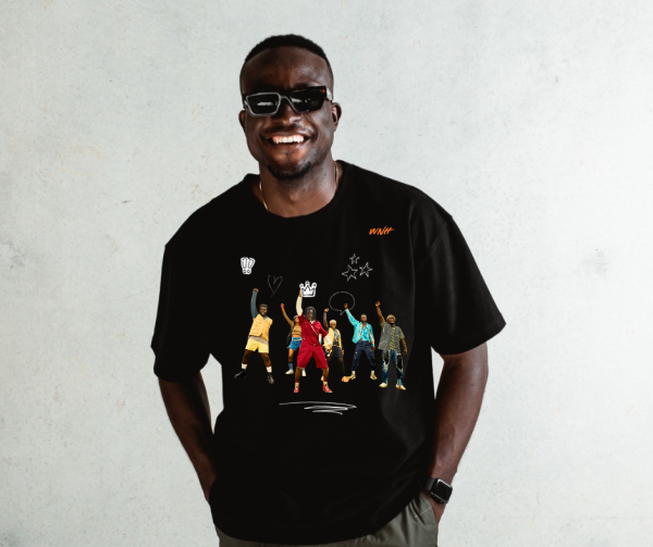 Emancipators shirt