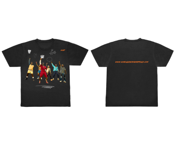 Emancipators shirt