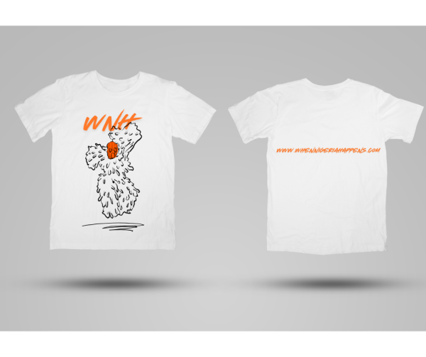 Sharp Shirt (White)