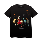 Emancipators shirt